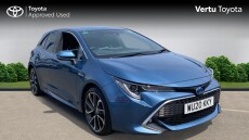 Toyota Corolla 1.8 VVT-i Hybrid Excel 5dr CVT Hybrid Hatchback